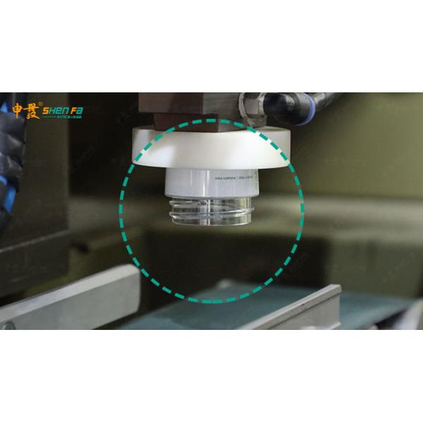 Печатная машина экрана SF-SR12B-G автоматическая для overprinting цвета опарников 4