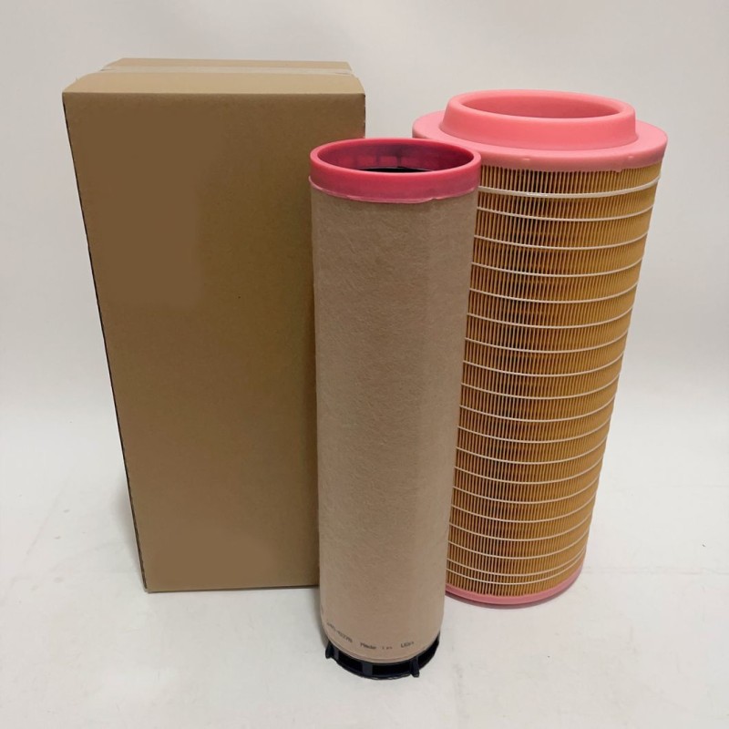 245-6375 245-6376 Air Filter Set  345D 349D Engine Equipment Replacement