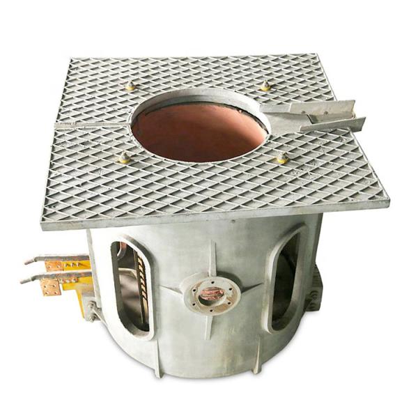 Оборудование электрической индукции 300kw энергосбережения плавя