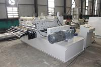 Metal Flattening Leveling 0.2mm PPGI Coil Straightening Machine