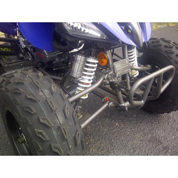 Воздух охладил одиночный цилиндр 2,38 Гал 250кк участвуя в гонке Атв