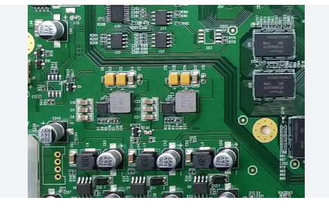 Assemblage de circuits imprimés fabriqué au Cambodge et faible tarif vers les États-Unis