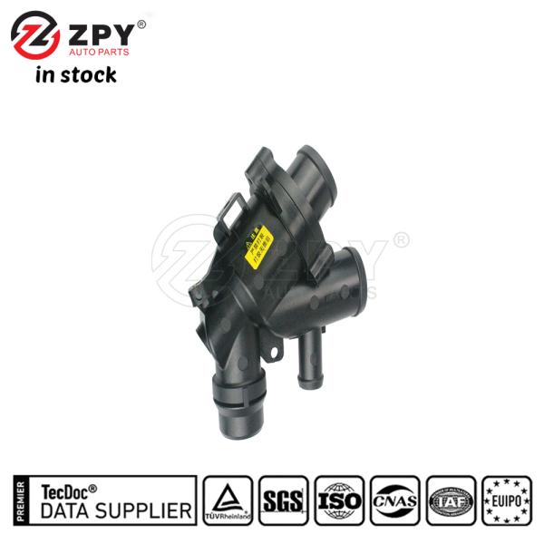 Carcasa del termostato ZPY LR032135 para Audi VW Porsche Coches Alemanes