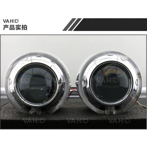 CH33 3.0inch Crystal angel eye Bixenon Car hid xenon projector kit