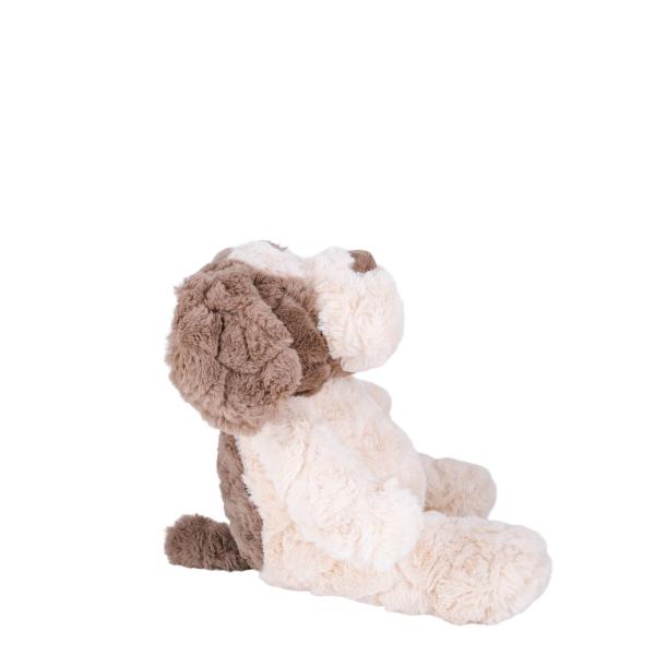Customized Animal Images Stuffed soft toys y Hugging Puppy Plush