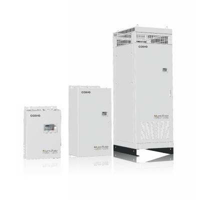 Inversor VFD de frequência do vetor de potência com controlo V/F de amplitude de tensão de entrada Modbus RTU