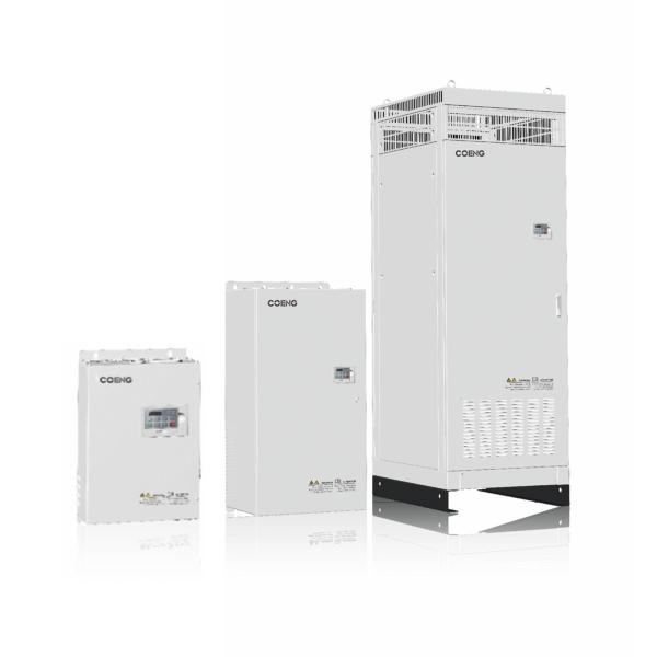 Reliable High-Performance Three-Phase VFD 380V-480V 0.4kW-500kW Power Range