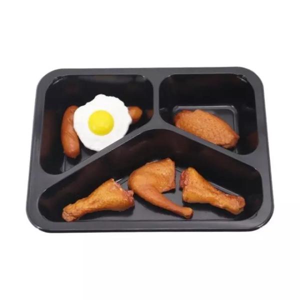 коробка бенто 4cm устранимая