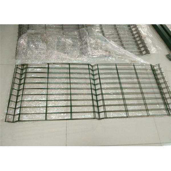 Супер размер столба цвета 40кс60мм Драй загородки ячеистой сети извива фирмы 2/3 квадратный