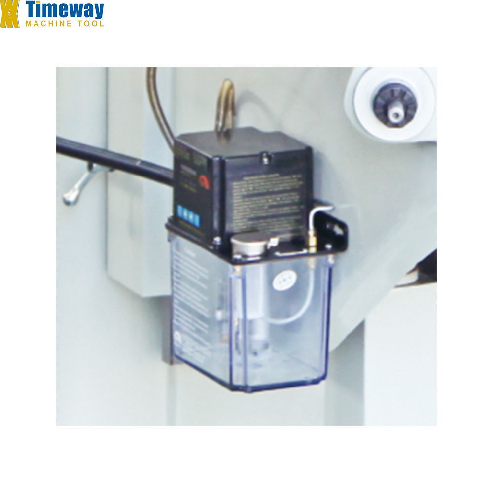 Industry CNC Metal Vertical Universal Torreta Fresadora KTM230 with ±90° Swivel Angle