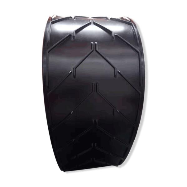 PE modelé résistant à la chaleur EE cc de la bande de conveyeur 15MPA 18MPA NN