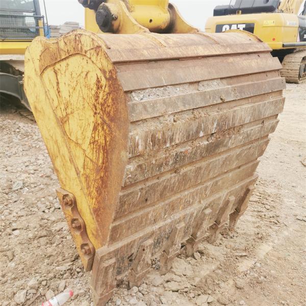 33000 KG Poids de fonctionnement Bon état Japon fabriqué 36 tonnes Excavateur Komatsu 360 utilisé