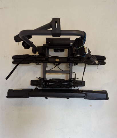 Универсальная настенная установка для заднего носителя велосипеда, включая аппаратное оборудование для установки