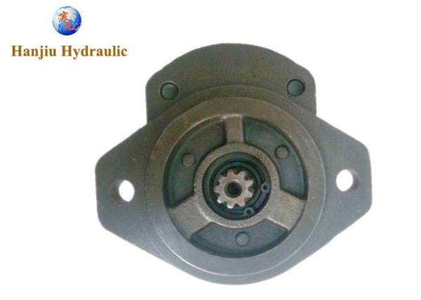 High Pressure Aluminum Hydraulic Gear Motor CBT - F4 For Road Machinery