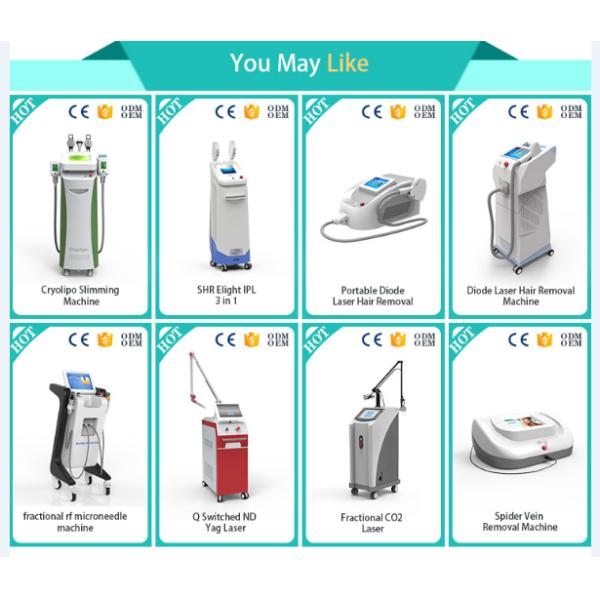 Hot sale scar removal stretch mark removal 10600nm Fractional Co2 laser machine