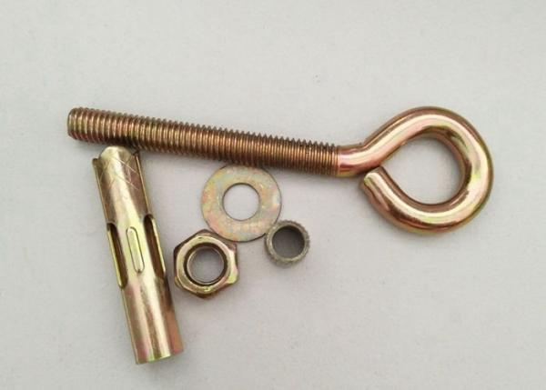 Expansion 12.9 Grade M12 Heavy Duty Eye Bolts