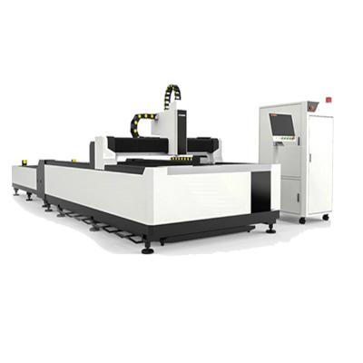 o laser do CNC 1000W faz à máquina o cortador do laser da fibra refrigerar de água 1500*3000mm