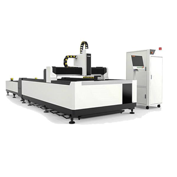 o laser do CNC 1000W faz à máquina o cortador do laser da fibra refrigerar de água 1500*3000mm