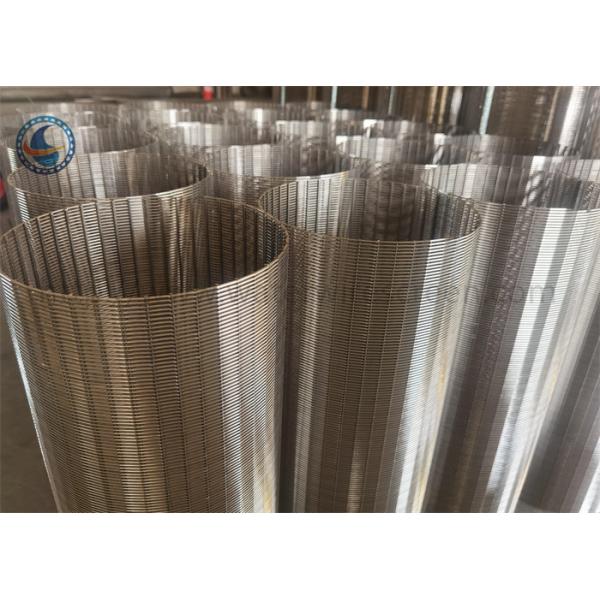 Гальванизировать оценка фильтра микрона экрана 150-2500 Psi 25-3200 воды хорошо