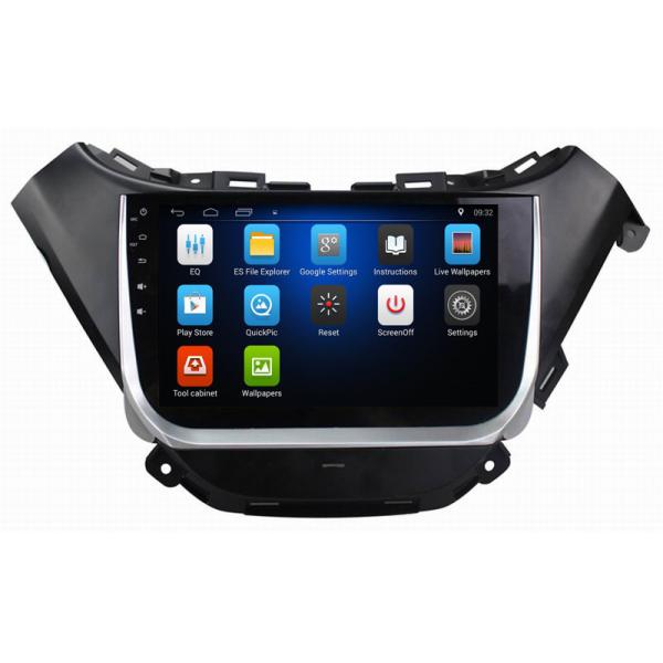Ouchuangbo car dvd player android 8.1 for Chevrolet Malibu 2016 with gps navigation 3g wifi Bluetooth Phone