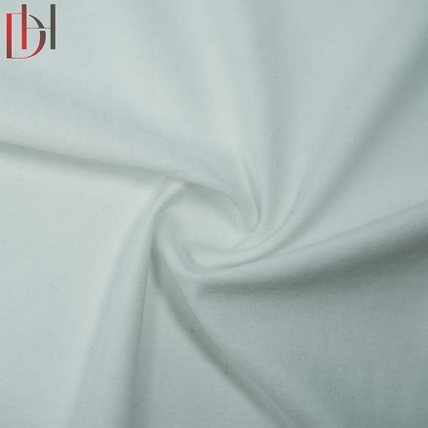 Customized 47.5% Lycell 47.5%cotton 5% Spandex Yoga Clothing Plain Sport Textile Fabric Manufactured Factory