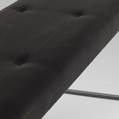 Мебель спальни табуретки Суда Ottoman ухода за больным ткани современная устанавливает 15cm