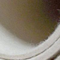 Almofada do calor de Aramid Nomex para o feltro perfurado agulha da sublimação da tela
