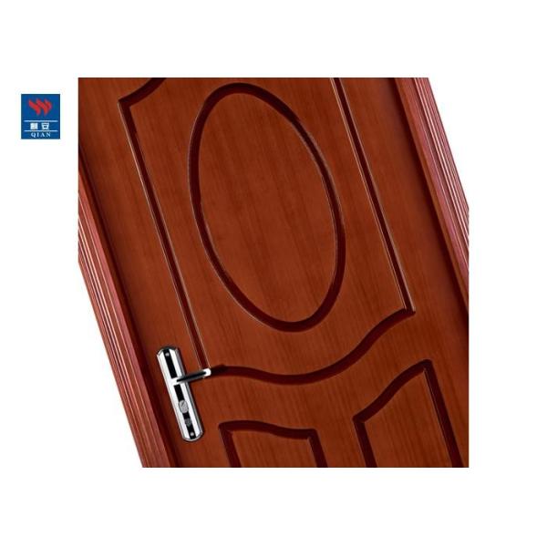 Timber Wood Door Mdf Wood Door Frame Scratch Proof Interior Doors
