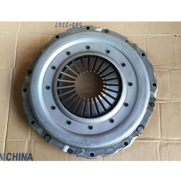 1636 Clutch Pressure Plate 3482 000 463 for Mercedes-Benz Bus Guaranteed Satisfaction