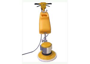 Líquido de limpeza/amortecedor manuais elétricos do assoalho da máquina da