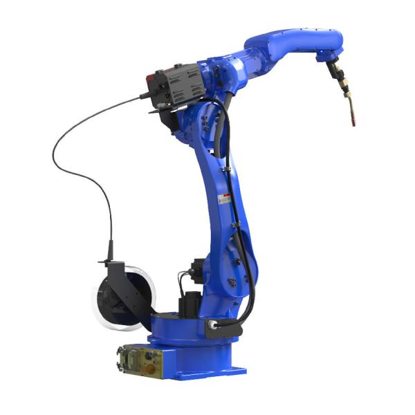 Industrial Robot arm China made 6 Axis 10KG Load 1500mm Arm Length