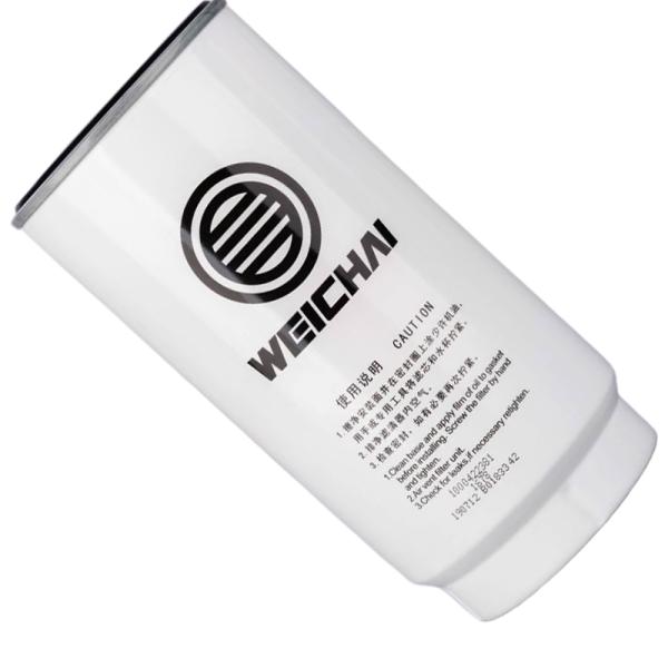 1000422381 WEICHAI Engine Fuel Coarse Filter Shacman Truck Spare Parts