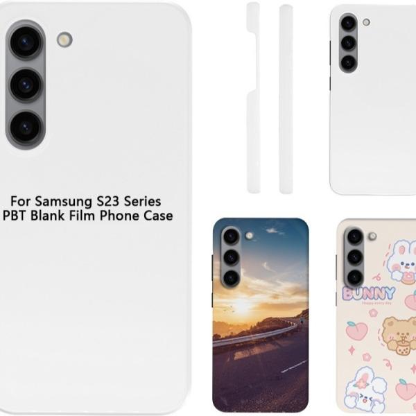 Slim 3D Sublimation Matte Phone Case For Galaxy S25 Ultra Plus