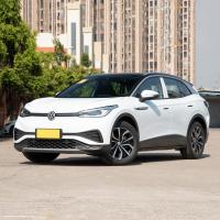 VW Volkswagen EV Carros totalmente eléctricos ID4 X 2024 Batería de 77kWh