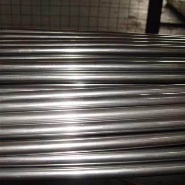 Melhor preço 304/316 tubo de aço inoxidável 1 mm 2 mm 6 mm para indústria leve e peças mecânicas