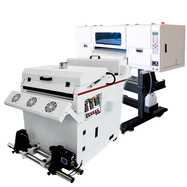 Multi Color Automatic DTF Printer Safety Protection With Precise Temperature Control