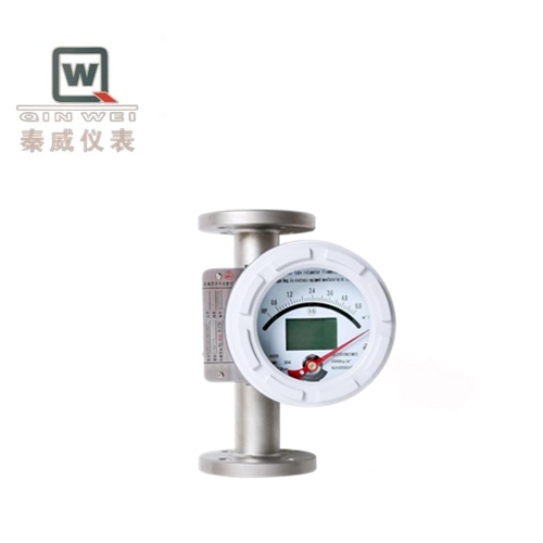 Safety Metal Tube Float Flowmeter IP65 IP67 Temperature Stability