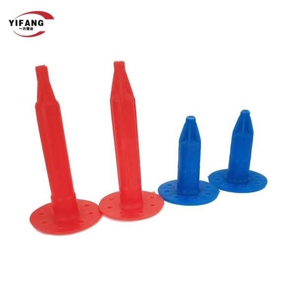 анкеры изоляции стены длины 160mm для огнезащитной отладки изоляции нержавеющей стали