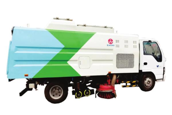 High Load Capacity Heavy Duty Cargo Truck Engine Power 96Kw With Excellent Performance