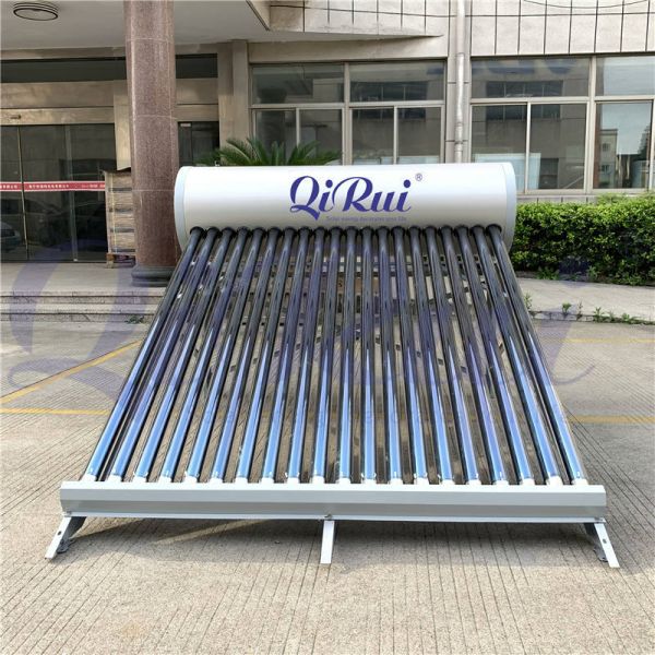 Non-Weld Technology Low Pressure Solar Water Heater for Home
