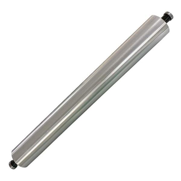 1.8m Hard Chrome Plating Aluminum Roller UV Printer Inkjet Printer Parts