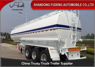 Durable 3 Axles Fuel Tanker Truck Crude Oil Diesel Transport Truck Longlife