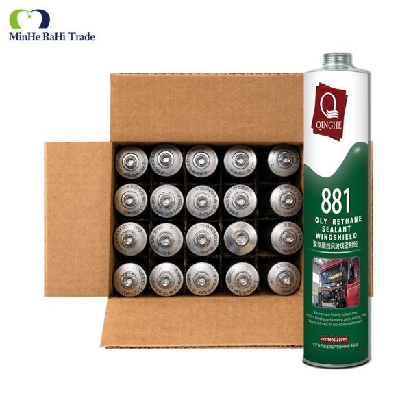 High Strength Automotive Glass Repair Adhesive for Classification Other Adhesives Polyurethane Sealant