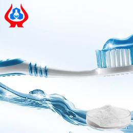 Aditivo de pasta de dentes de qualidade CMC Sódio industrial Carboximetil celulose