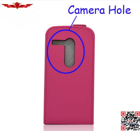New Hot Selling Multi Color PU Flip Leather Cases For MOTO G Durable Dirtproof Shockproof