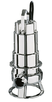 Stainless steel submersible sewage pump, dirty water pump submersible pump 1HP, 2HP, 3H