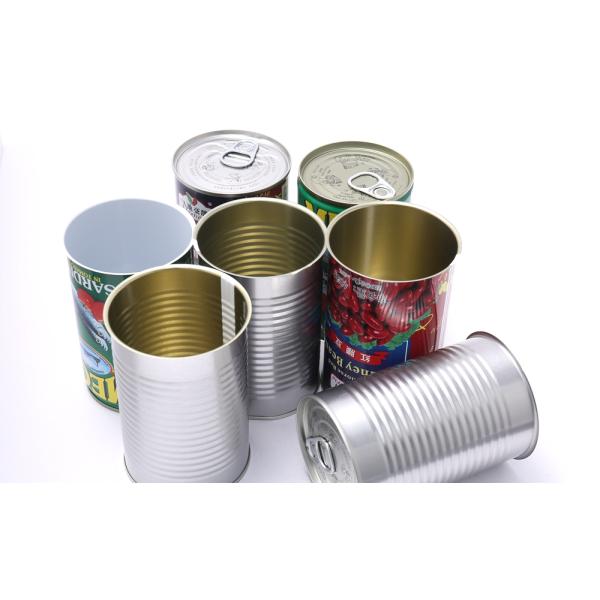 На заказ 440 мл пустые металлические банки D73x113 мм пустые оловянные банки с крышками