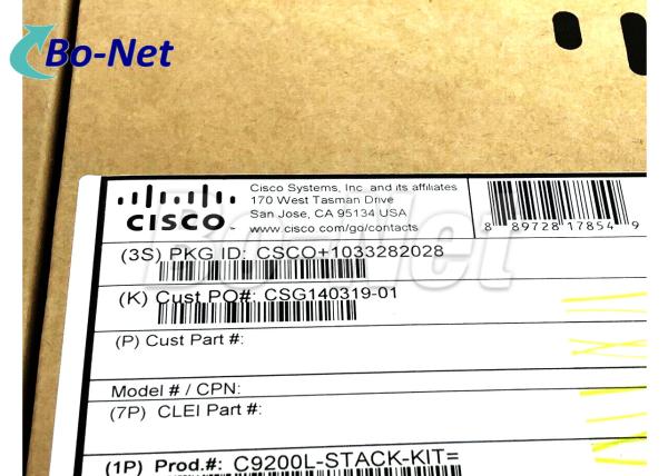 Expansion Module C9200L- STACK - KIT Cisco Switch Console Cable