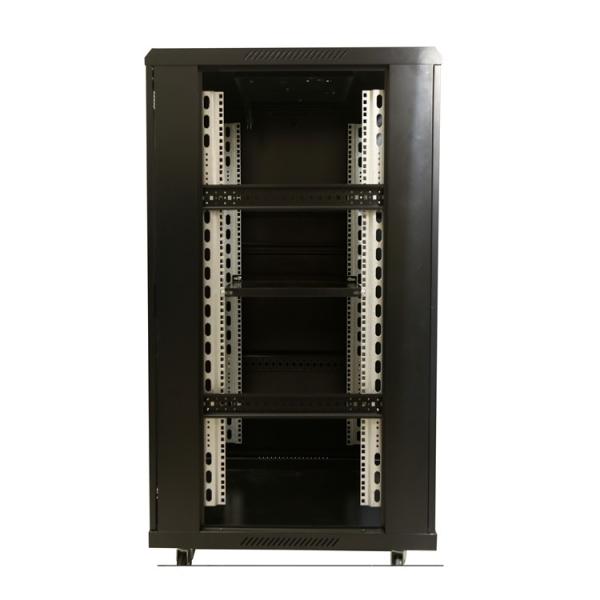 High Capacity 19 Server Rack 600*800*1600 32U Network Cabinet 600kg Static Loading