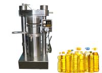 Óleo superior do de alta capacidade do rendimento do óleo que faz a máquina com sistema do filtro de óleo